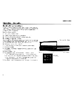 Предварительный просмотр 16 страницы Bose Lifestyle VS-1 Owner'S Manual