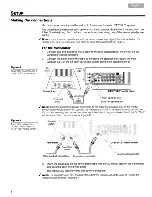 Предварительный просмотр 6 страницы Bose Link AL8 Owner'S Manual