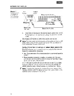 Предварительный просмотр 6 страницы Bose Link AR1 Owner'S Manual