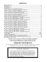 Preview for 2 page of Bose LT 3202 WR Service Manual