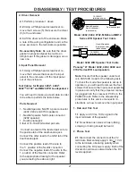 Preview for 21 page of Bose LT 3202 WR Service Manual