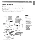 Preview for 5 page of Bose MediaMate Computer Speakers Owner'S Manual