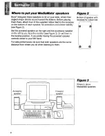 Preview for 6 page of Bose MediaMate Computer Speakers Owner'S Manual