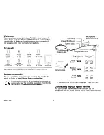 Preview for 2 page of Bose MIE2I Owner'S Manual