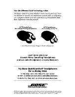 Preview for 13 page of Bose MIE2I Owner'S Manual