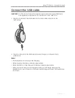 Предварительный просмотр 11 страницы Bose Mobile On-Ear Headset Owner'S Manual