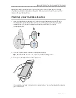 Предварительный просмотр 15 страницы Bose Mobile On-Ear Headset Owner'S Manual