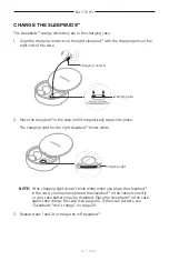 Предварительный просмотр 18 страницы Bose Noise-Masking Sleepbuds Owner'S Manual