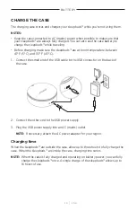 Предварительный просмотр 20 страницы Bose Noise-Masking Sleepbuds Owner'S Manual