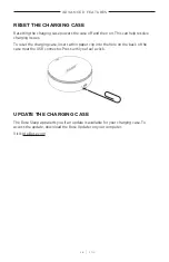 Предварительный просмотр 26 страницы Bose Noise-Masking Sleepbuds Owner'S Manual