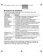 Предварительный просмотр 9 страницы Bose OE2i (Spanish) Owner'S Manual