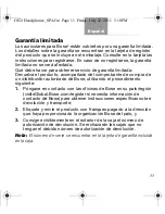 Предварительный просмотр 11 страницы Bose OE2i (Spanish) Owner'S Manual