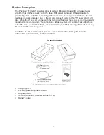 Preview for 3 page of Bose PackLite A1 Manual