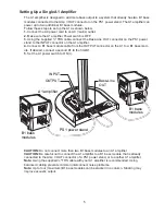 Preview for 5 page of Bose PackLite A1 Manual