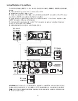 Preview for 6 page of Bose PackLite A1 Manual