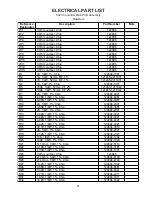 Предварительный просмотр 21 страницы Bose Panaray 502A Service Manual