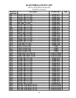 Предварительный просмотр 23 страницы Bose Panaray 502A Service Manual