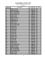 Предварительный просмотр 25 страницы Bose Panaray 502A Service Manual