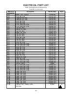 Предварительный просмотр 26 страницы Bose Panaray 502A Service Manual