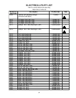 Предварительный просмотр 27 страницы Bose Panaray 502A Service Manual