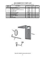 Предварительный просмотр 47 страницы Bose Panaray 502A Service Manual