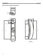 Preview for 8 page of Bose Panaray 802 Series IV Installation Manual