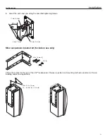 Предварительный просмотр 13 страницы Bose Panaray 802 Series IV Installation Manual