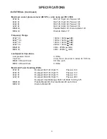 Предварительный просмотр 4 страницы Bose Panaray LT MB12 III Service Manual