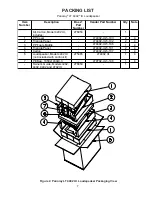 Предварительный просмотр 7 страницы Bose Panaray LT MB12 III Service Manual