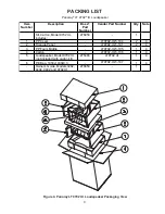 Предварительный просмотр 9 страницы Bose Panaray LT MB12 III Service Manual