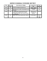 Предварительный просмотр 26 страницы Bose Panaray LT MB12 III Service Manual