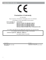 Preview for 2 page of Bose Panaray LT MB24 III Reference Manual