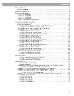 Preview for 3 page of Bose Panaray LT MB24 III Reference Manual