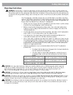 Preview for 5 page of Bose Panaray LT MB24 III Reference Manual