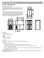 Preview for 8 page of Bose Panaray LT MB24 III Reference Manual