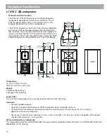 Preview for 10 page of Bose Panaray LT MB24 III Reference Manual