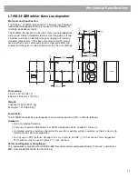 Preview for 11 page of Bose Panaray LT MB24 III Reference Manual