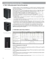 Preview for 16 page of Bose Panaray LT MB24 III Reference Manual