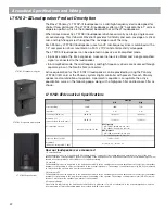 Preview for 22 page of Bose Panaray LT MB24 III Reference Manual