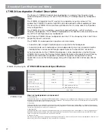 Preview for 24 page of Bose Panaray LT MB24 III Reference Manual