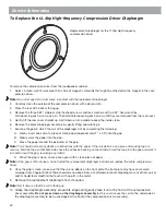 Preview for 30 page of Bose Panaray LT MB24 III Reference Manual