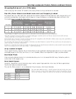 Preview for 5 page of Bose Panaray MSA12X Design Manual