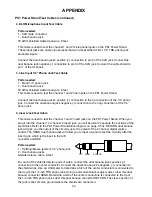 Preview for 34 page of Bose Personalized Amplification System Troubleshooting Manual