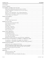 Preview for 3 page of Bose PM4250 Installation And Operating Manual