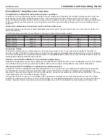 Preview for 13 page of Bose PM4250 Installation And Operating Manual