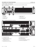 Preview for 14 page of Bose PM4250 Installation And Operating Manual