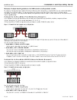 Preview for 35 page of Bose PM4250 Installation And Operating Manual