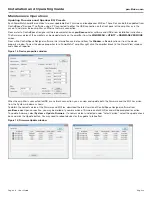 Preview for 36 page of Bose PM4250 Installation And Operating Manual