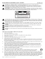 Preview for 6 page of Bose PM8500 Installation And Safety Manuallines