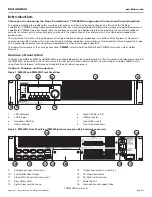 Preview for 10 page of Bose PM8500 Installation And Safety Manuallines